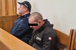 Dostawca pieczywa skatowany na śmierć bejsbolem w Jaworniku Polskim [GALERIA]