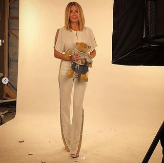 Małgorzata Rozenek w ciąży