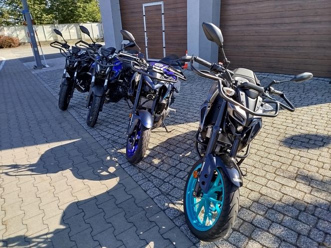 Siedlecki WORD wymienił starą flotę pojazdów egzaminacyjnych na nowe samochody marki Suzuki Swift