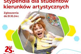 Stypendia artystyczne dla studentów z Mazowsza