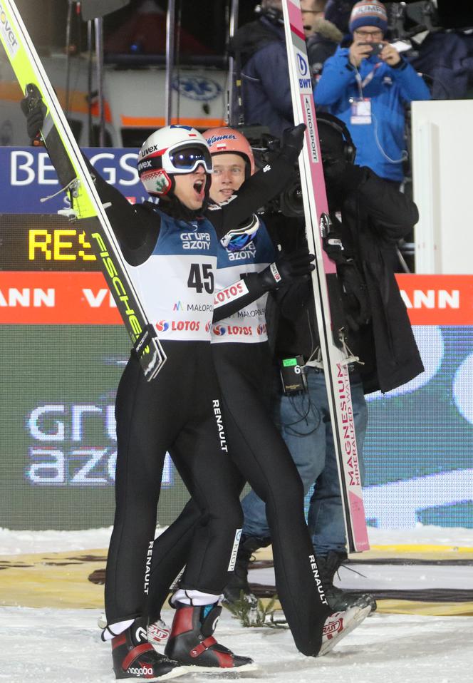 Dawid Kubacki, Kamil Stoch