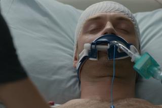 Na dobre i na złe odc. 863. Blanka (Pola Gonciarz), Mario Milewski (Marcin Korcz)