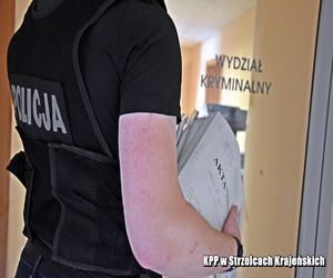 140 zarzutów za narkotyki dla 9 osób. Akt oskarżenia trafił do sądu