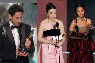 Gala rozdania oscarów 2025