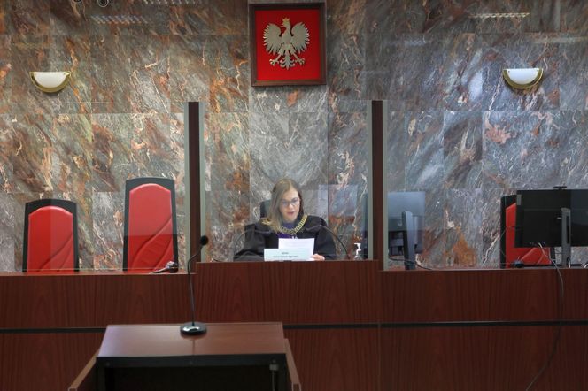 Wyrok galareta Tarnobrzeg