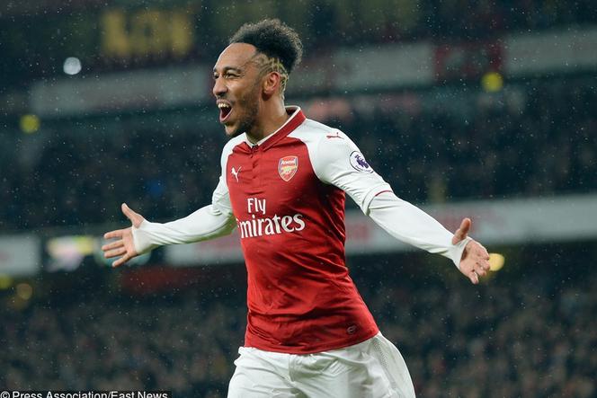 Pierre-Emerick Aubameyang, Arsenal