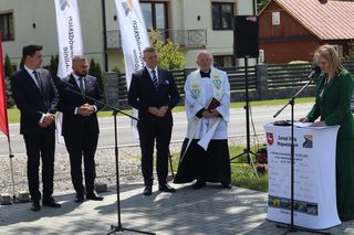 Ważna droga w woj. lubelskim oddana do użytku