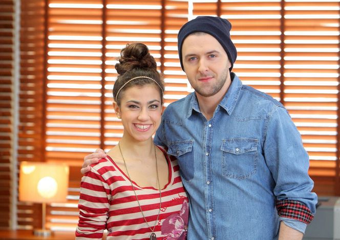 Grzegorz Hyży, Maja Hyży, Agnieszka Hyży