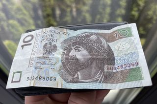 Masz takie 10 złotych w portfelu? Lepiej sprawdź, bo może być warte fortunę