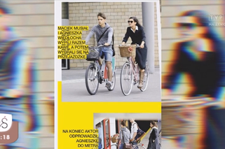 Agnieszka Więdłocha, Maciej Musiał