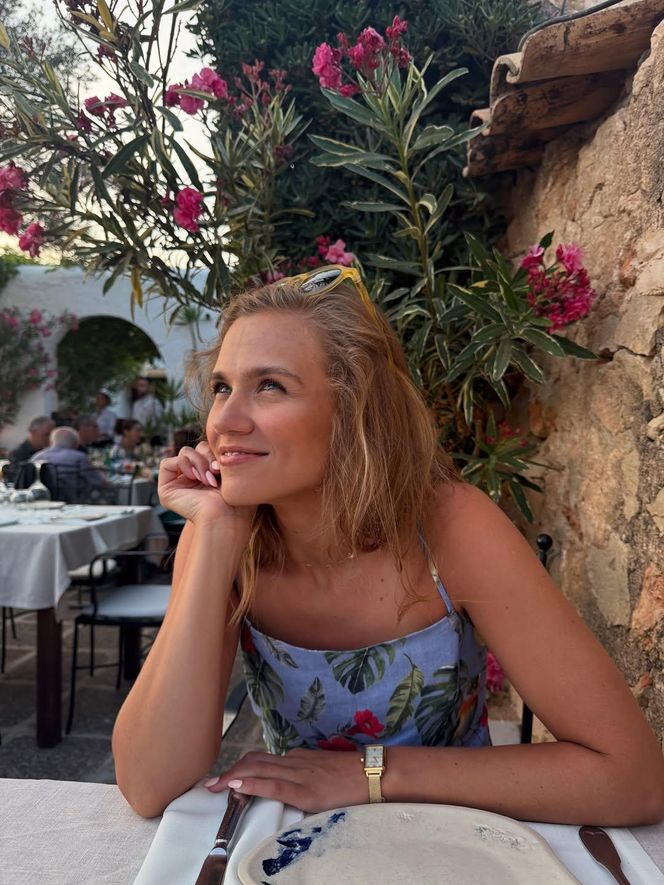 Agnieszka Kaczorowska