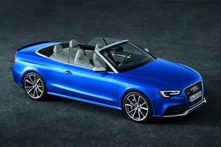 Audi RS5 Cabriolet 2013