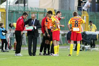 Polonia Warszawa - Jagiellonia, wynik 2:0