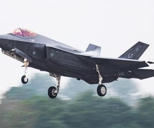 F-35 Royal Air Force (Wielka Brytania)