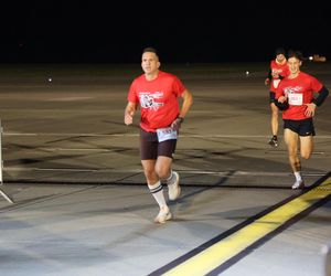 Pierwszy SKYWAYRUN 2024 w Porcie Lotniczym Lublin