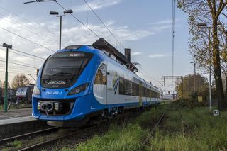 Województwo opolskie będzie udziałowcem Kolei Śląskich? Rozważane są różne scenariusze