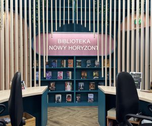 To najbardziej kolorowa biblioteka w Polsce