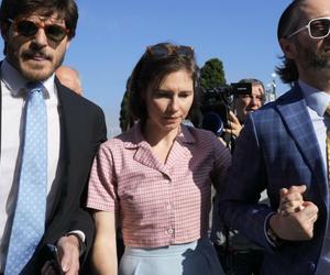 Wraca sprawa głośnego morderstwa. Amanda Knox ponownie skazana