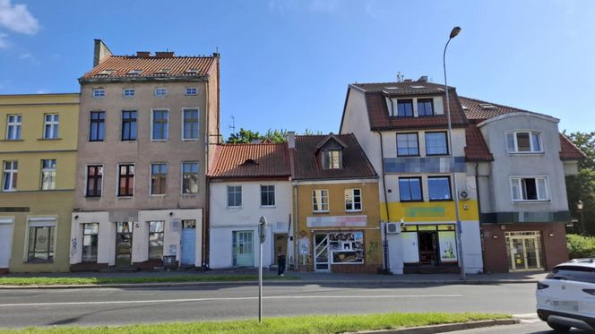  Koszmar w ścisłym centrum Olsztyna. Paulina dźgnęła partnera nożem. Mieszkańcy mówią o mrocznych stronach okolicy