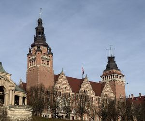 Wały Chrobrego Szczecin