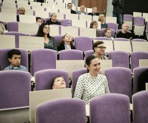 Inauguracja roku akademickiego dziecięcego uniwersytetu w ANS