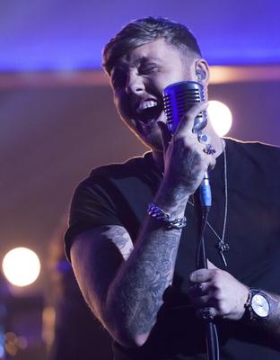 James Arthur