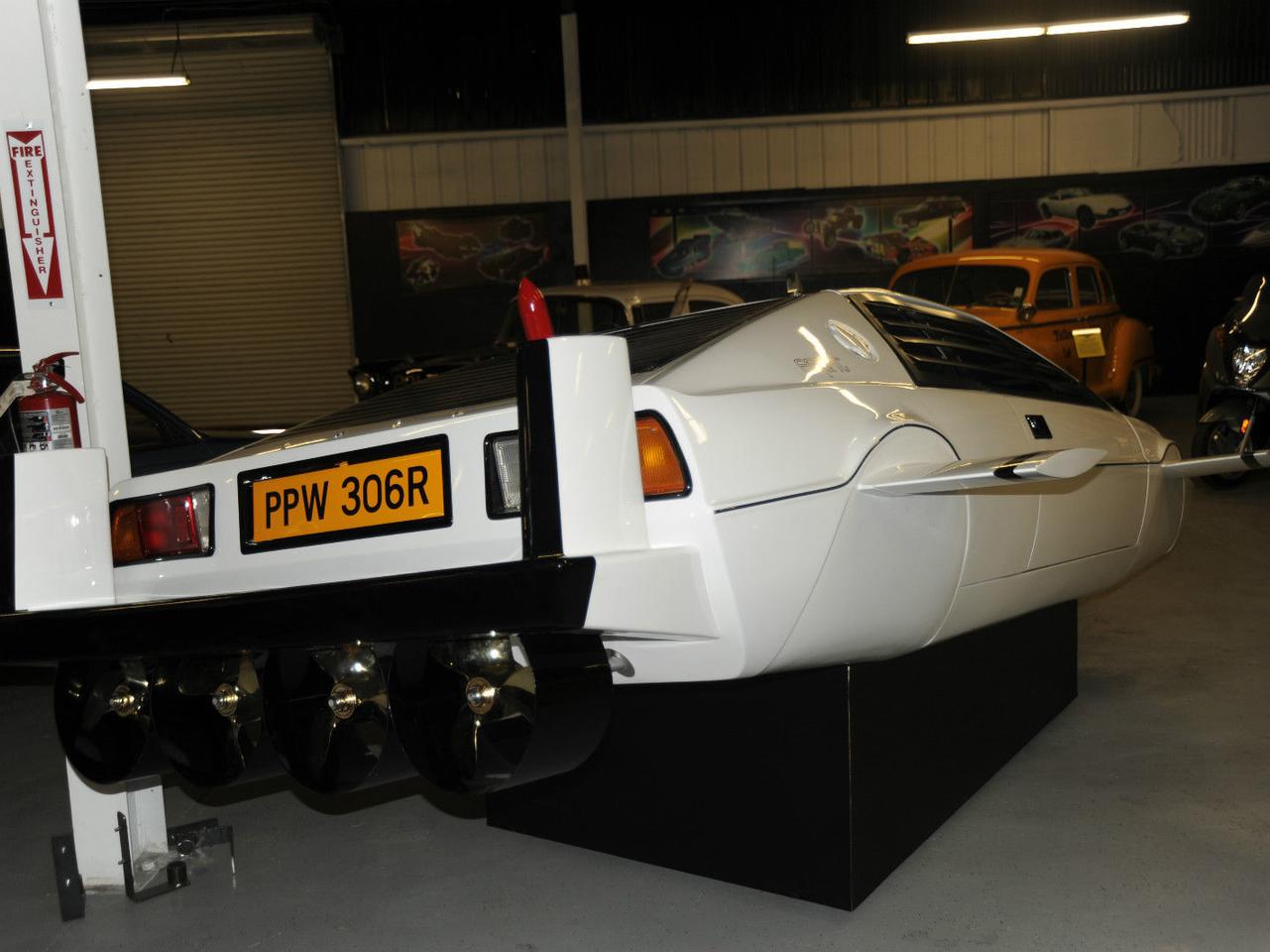 Lotus Esprit Jamesa Bonda