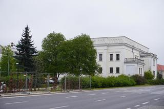 Ogród Wolności przy Alei IX Wieków Kielc