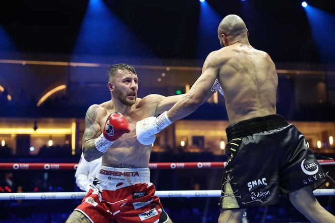 Chris Eubank Jr. vs. Kamil Szeremeta