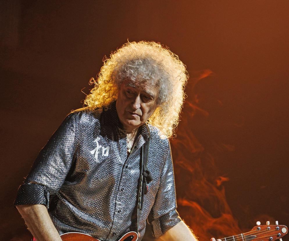 Brian May 