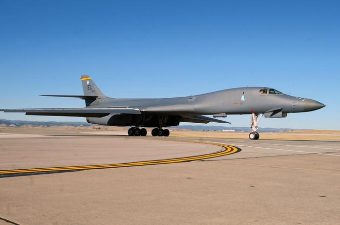 Bombowiec B-1B Lancer