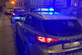 Tiry w poprzek drogi. Blokada i promile... dużo promili! Akcja rodem z GTA w Radomsku  