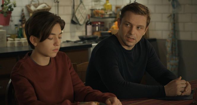 	Barwy szczęścia odc. 3187. Hubert (Marek Molak), Emil (Artem Malashchuk)