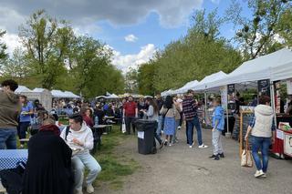 Targ Śniadaniowy na Żoliborzu