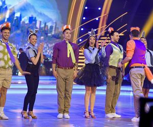 Adrianna Borek i Albert Kosiński 6. odcinek Tańca z Gwiazdami