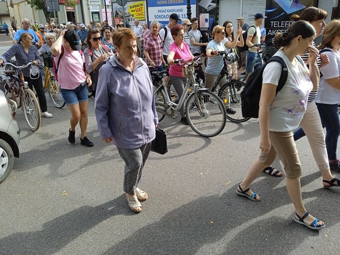 Z Siedlec do Częstochowy, pielgrzymi już w drodze