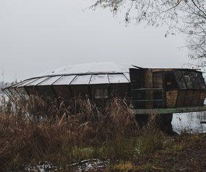 Arizona - UFO z Dąbrowy Górniczej. Zobacz zdjęcia opuszczonej restauracji