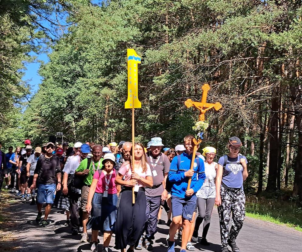 Pielgrzymka koszalińsko-kołobrzeska na Jasną Górę 2023