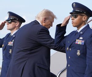 Donald Trump zapowiedział sankcje na Rosję