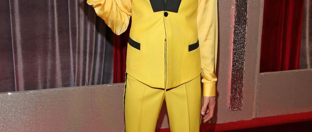 Dawid Kwiatkowski trenuje w Tańcu z Gwiazdami