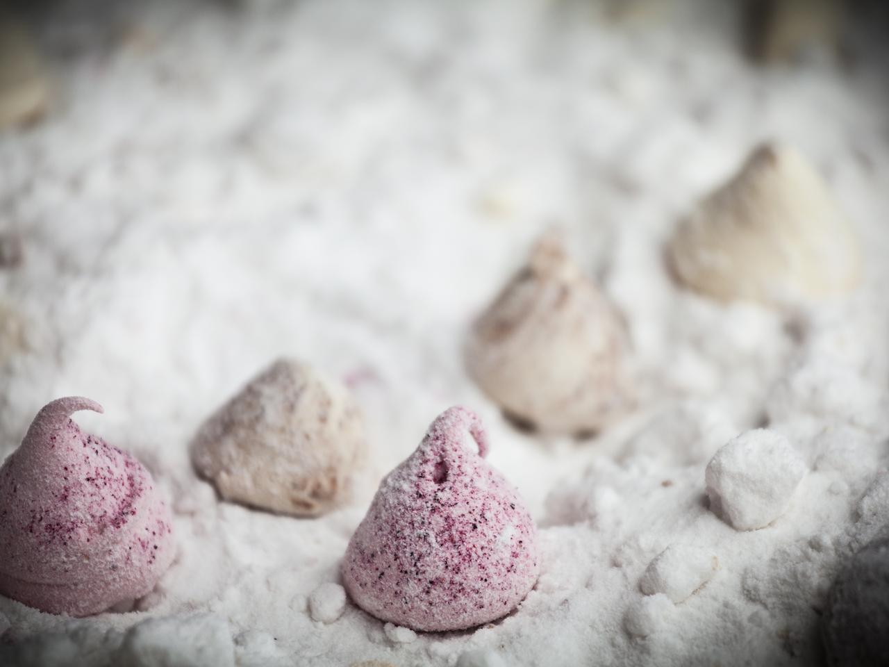 Pianki marshmallow: przepisy Adama Freusa, szefa Cukierni Miodowa