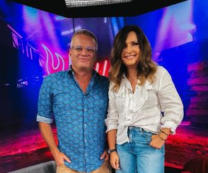 Agnieszka Gozdyra w “Mellinie” w Esce ROCK!