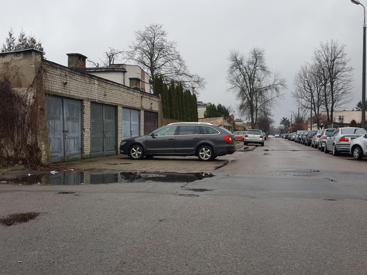 Cztery miliony złotych - tyle kosztować będzie przebudowa Kredytowej