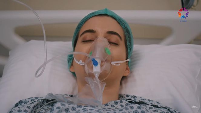 Seyran będzie wspierać Sunę, modląc się o cud w szpitalu