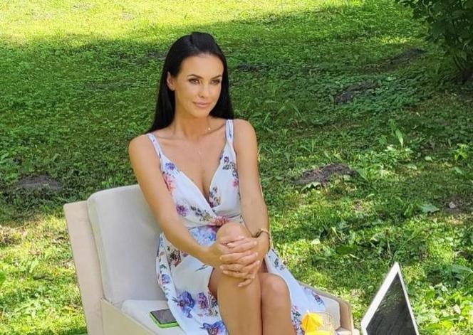 To musiało się tak skończyć. Wideo z wypinającą pośladki Sylwią Dekiert wyciekło do sieci i wywołało lawinę