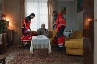 Na sygnale, odcinek 593. Nowy (Kamil Wodka), Wiktor (Wojciech Kuliński)