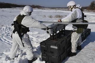 Tajne dane o rosyjskich dronach w rękach Ukrainy. To poważny cios dla Rosjan