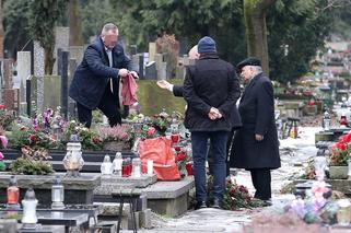 Jarosław Kaczyński dwa dni wspominął matkę