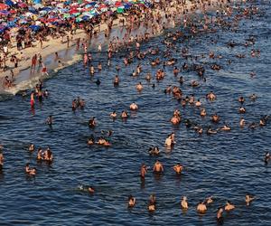 Brazylia. Rekordowa temperatura odczuwalna w Rio de Janeiro: 62,3 st. C