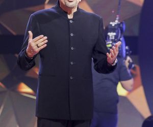 Krzysztof Ibisz - wychował mnie ksiądz